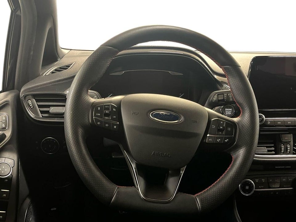 Ford Fiesta 1,0 EcoBoost mHEV ST-Line 5d