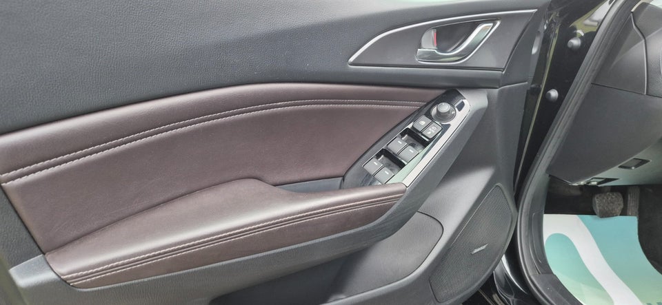 Mazda 3 2,0 SkyActiv-G 120 Optimum aut. 5d