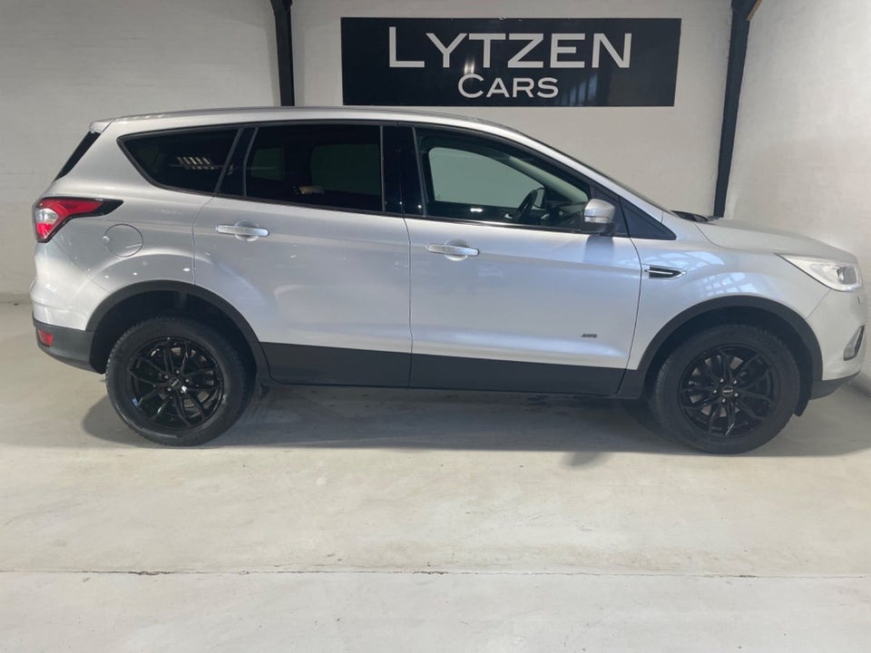 Ford Kuga 2,0 TDCi 150 Titanium aut. AWD 5d