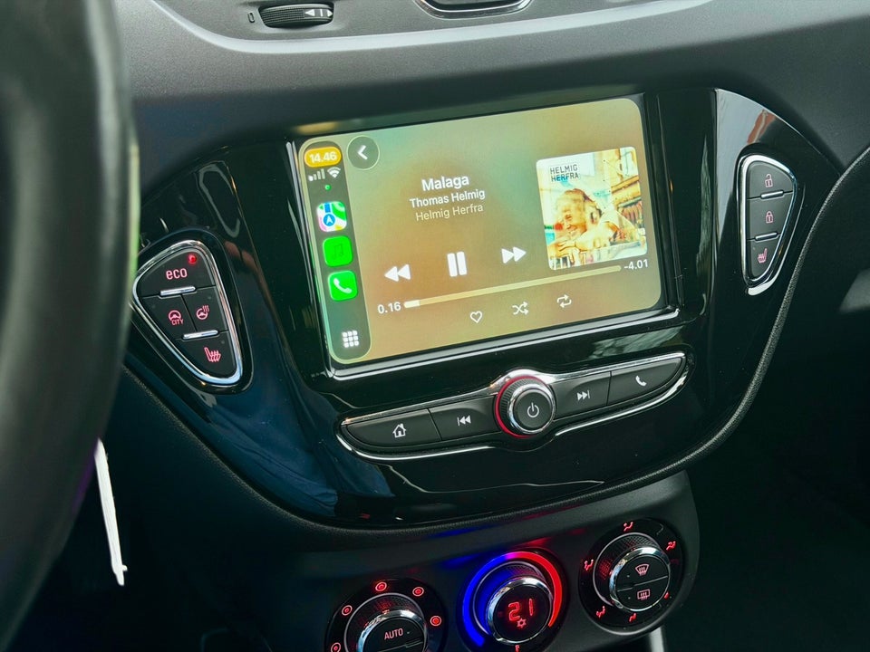 Opel Corsa 1,4 16V Enjoy 5d