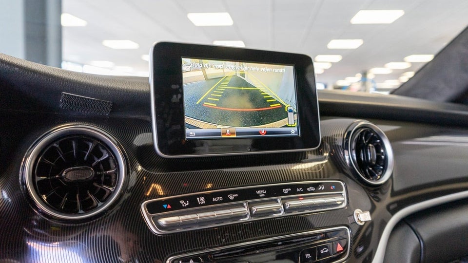 Mercedes V300 d 2,0 AMG Line aut. L