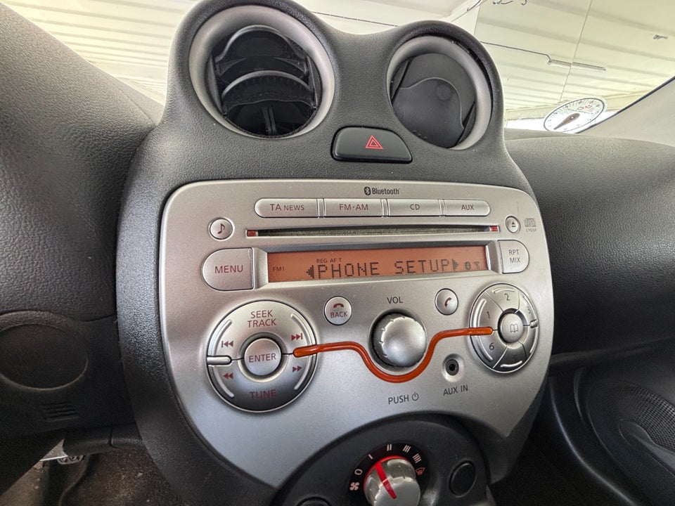Nissan Micra 1,2 Visia 5d