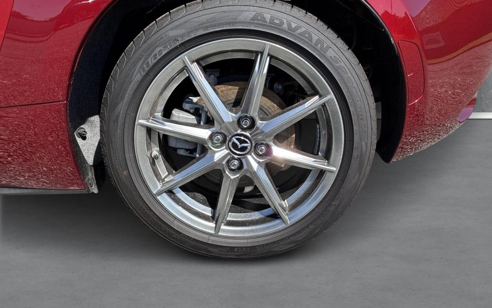 Mazda MX-5 1,5 SkyActiv-G 132 RF Exclusive-Line 2d