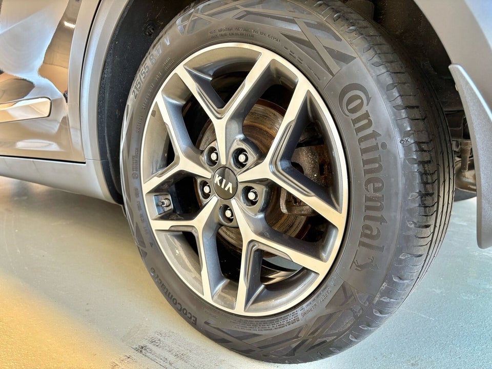 Kia Niro 1,6 PHEV Comfort DCT 5d