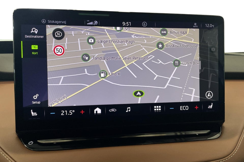 Skoda Enyaq 80 iV Plus ecoSuite 5d