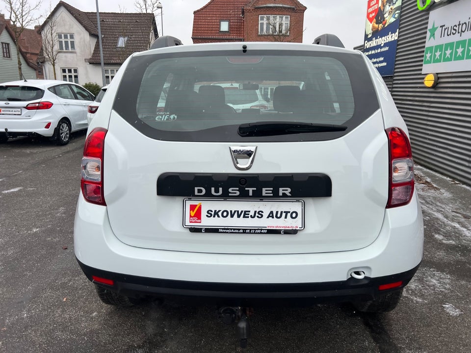 Dacia Duster 1,2 TCe 125 Laureate 5d