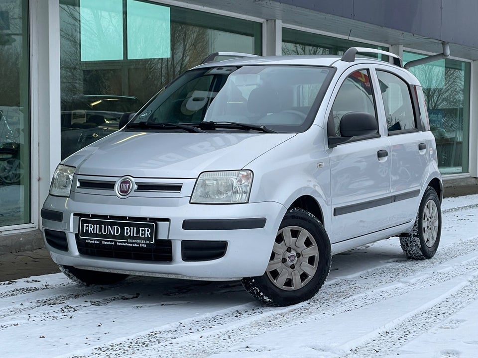 Fiat Panda 1,2 69 Ciao 5d