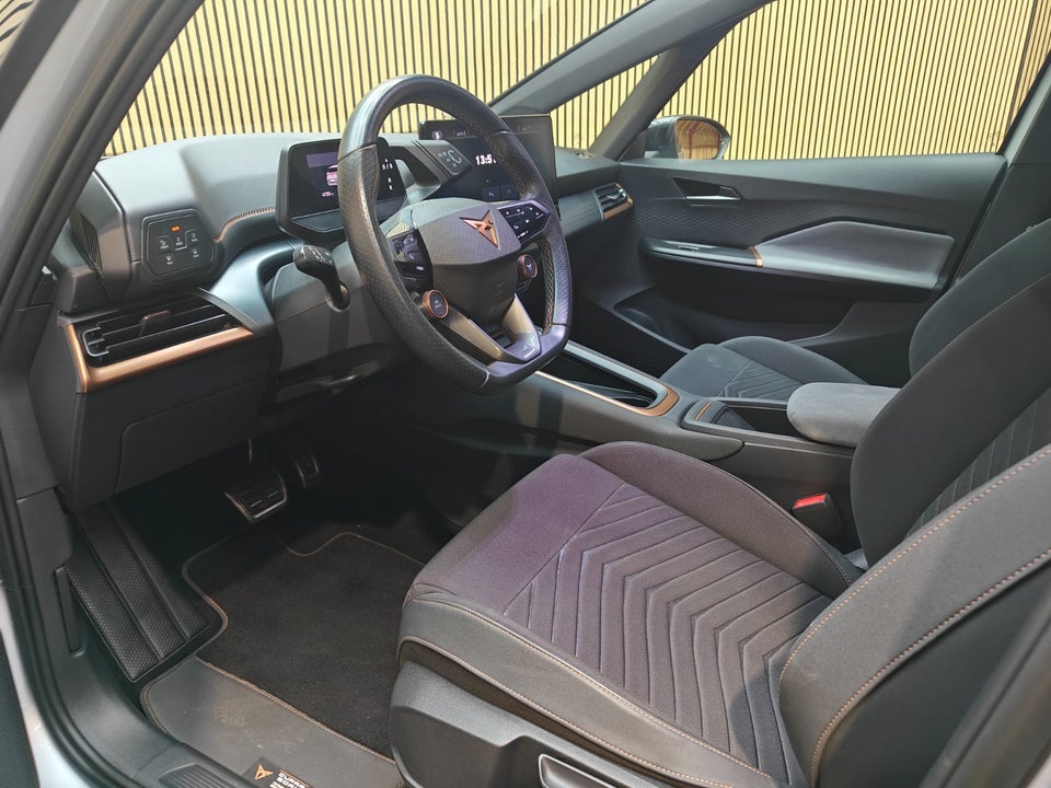 Cupra Born 77 e-Boost 5d