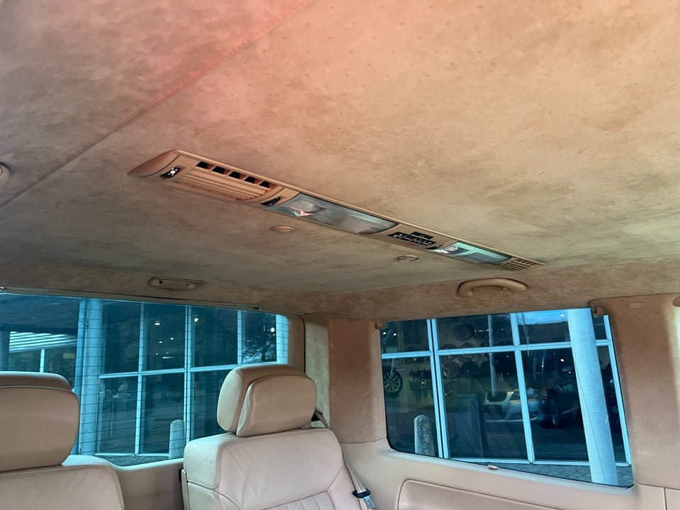 VW Multivan 2,5 TDi 174 Highline Tiptr. 5d