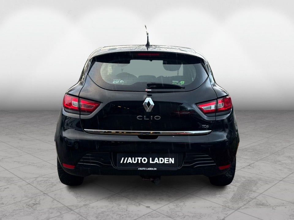 Renault Clio IV 0,9 TCe 90 Expression 5d