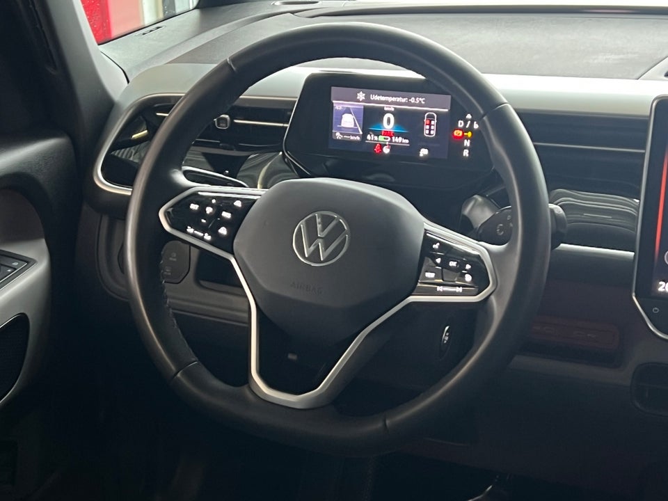 VW ID.Buzz 86 Life+ 6prs LWB 5d