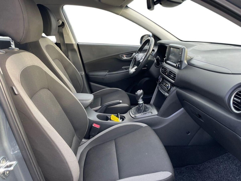 Hyundai Kona 1,0 T-GDi Trend 5d