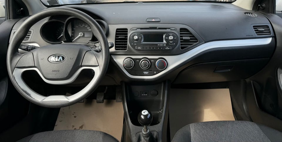 Kia Picanto 1,0 Active Eco 3d