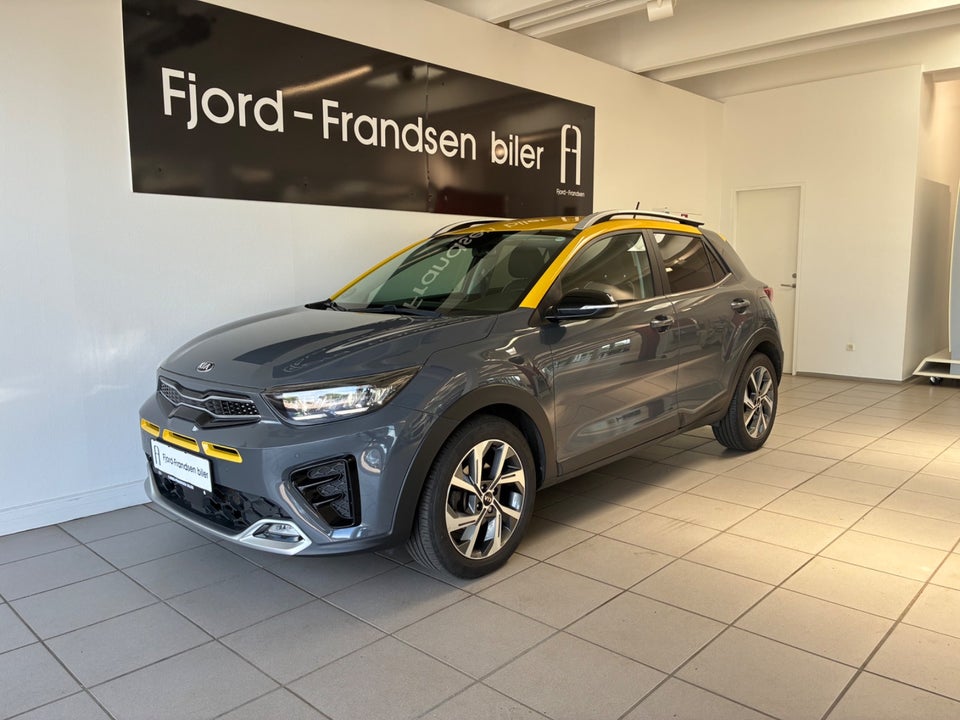 Kia Stonic 1,0 T-GDi mHEV GT-Line DCT 5d