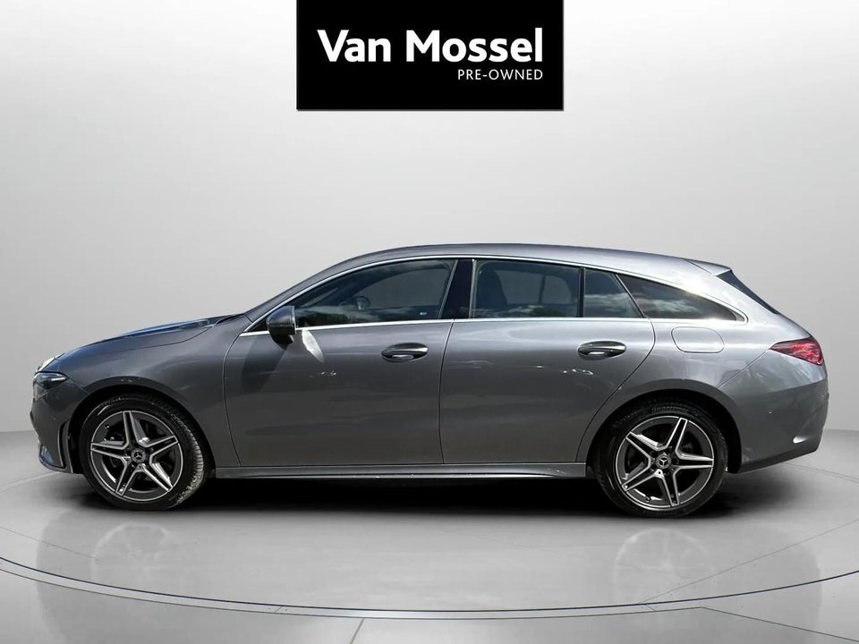 Mercedes CLA250 e 1,3 AMG Line Shooting Brake aut. 5d