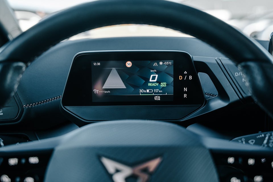 Cupra Born 77 e-Boost 5d