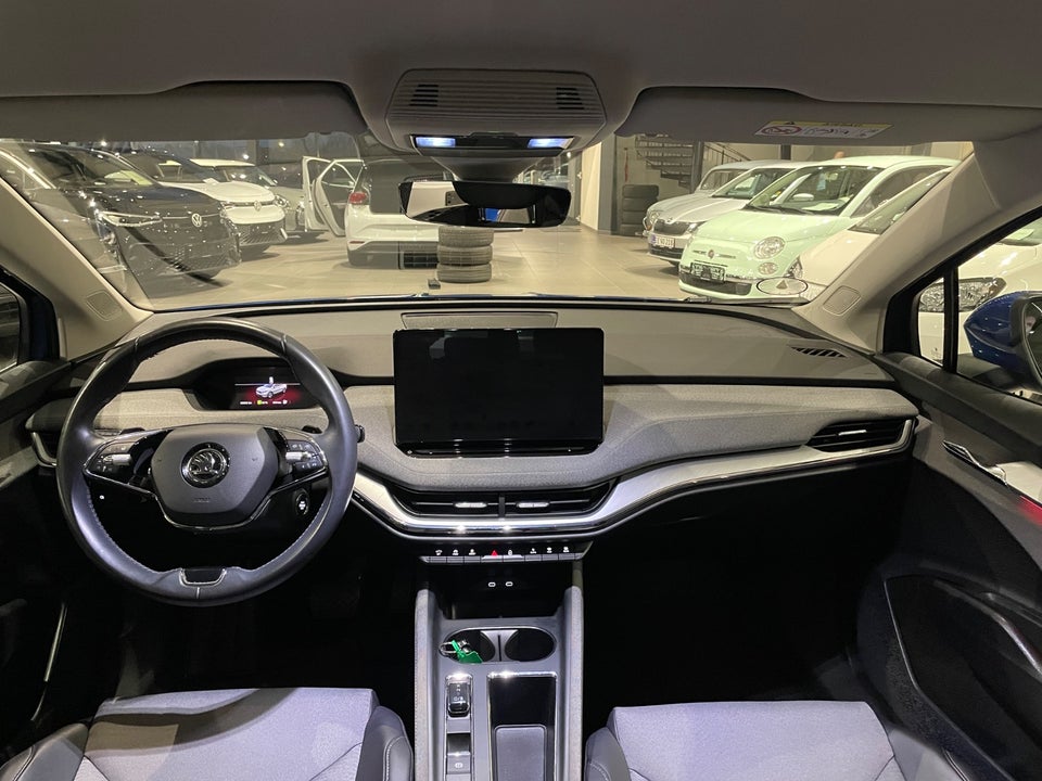 Skoda Enyaq 60 iV Loft 5d