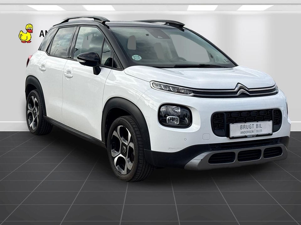 Citroën C3 Aircross 1,2 PureTech 110 Shine Sport 5d