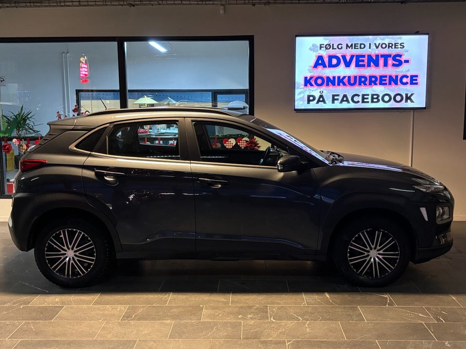 Hyundai Kona 1,0 T-GDi Trend 5d