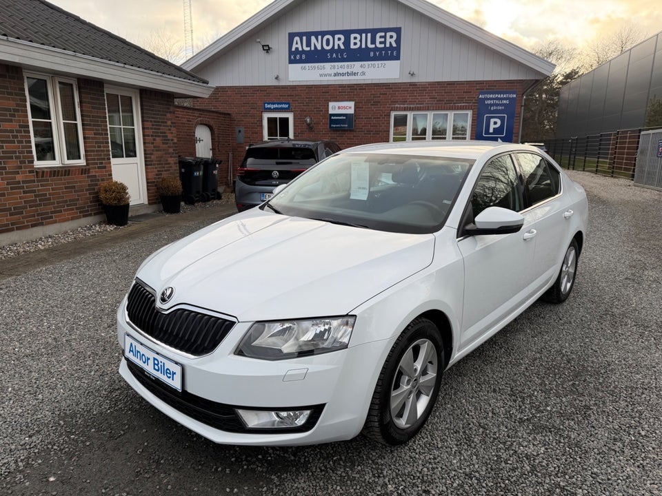 Skoda Octavia 1,0 TSi 115 Style DSG 5d