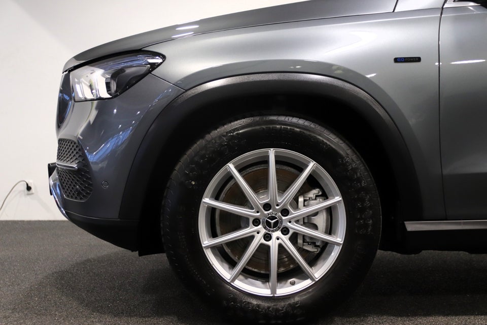 Mercedes GLE350 de 2,0 aut. 4Matic 5d