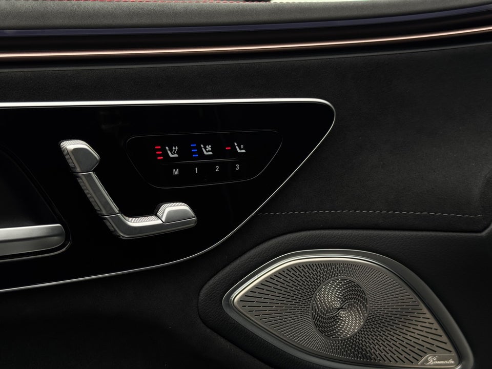 Mercedes EQS450+ AMG Line 5d