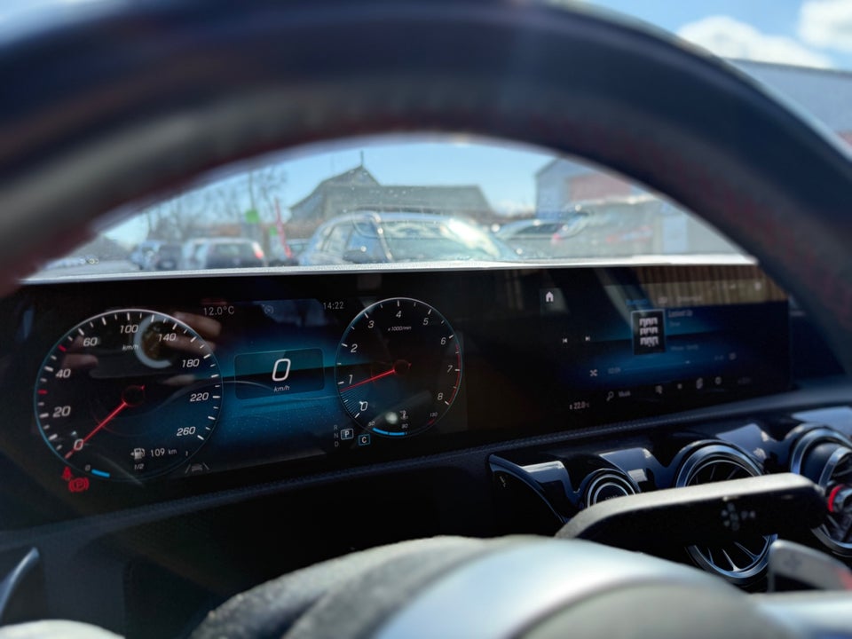 Mercedes A200 1,3 AMG Line aut. 5d