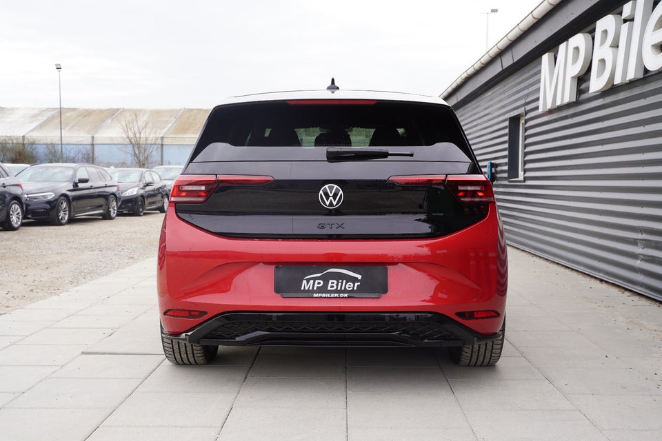VW ID.3 79 GTX 5d