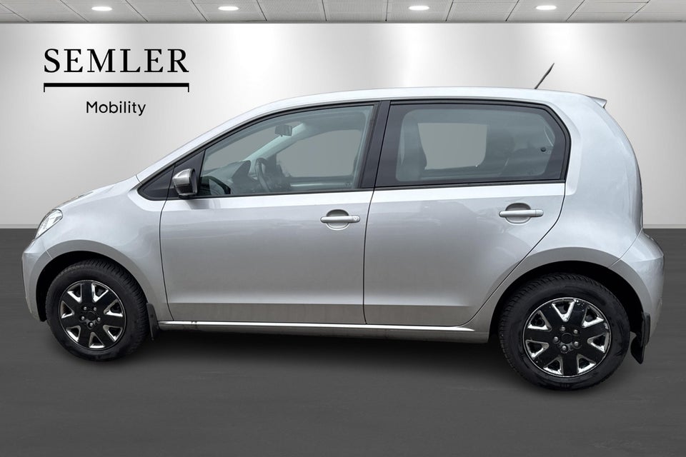 VW Up! 1,0 MPi 75 Move Up! ASG 5d