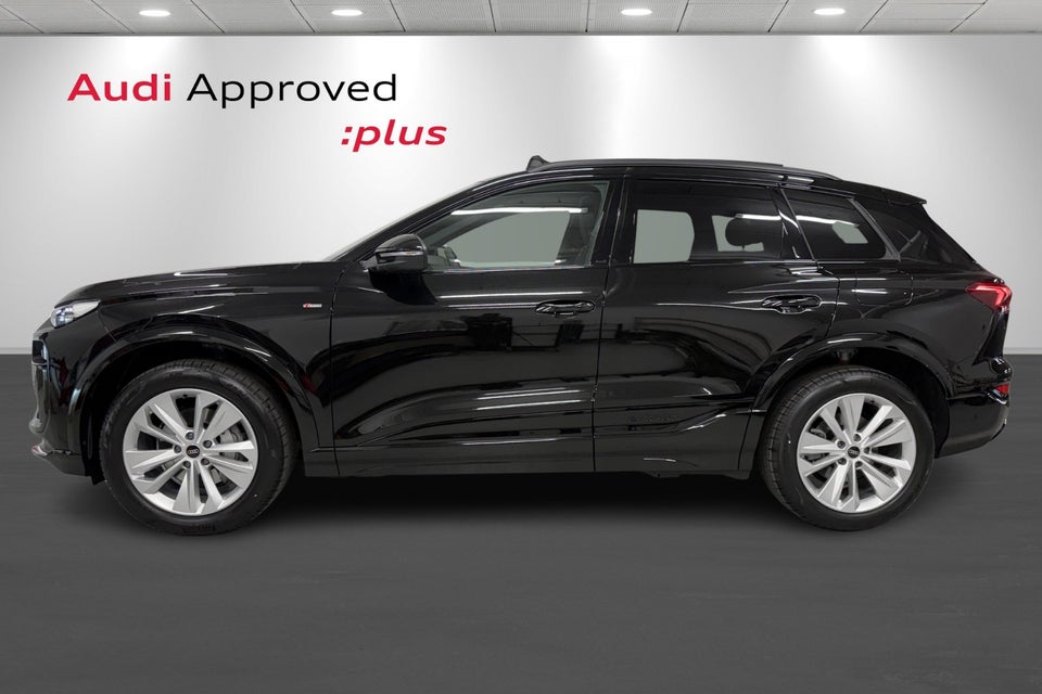 Audi Q6 e-tron S-line plus 5d