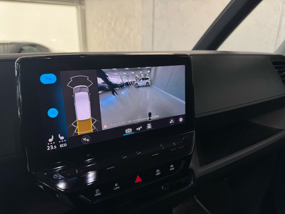 VW ID.Buzz 77 Cargo Comfort