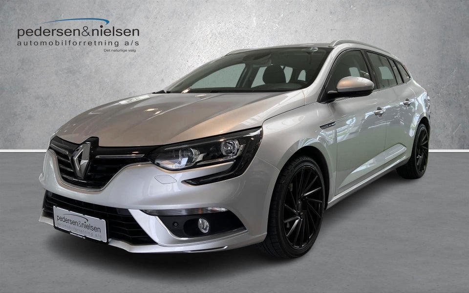 Renault Megane IV 1,3 TCe 140 Zen Sport Tourer EDC 5d