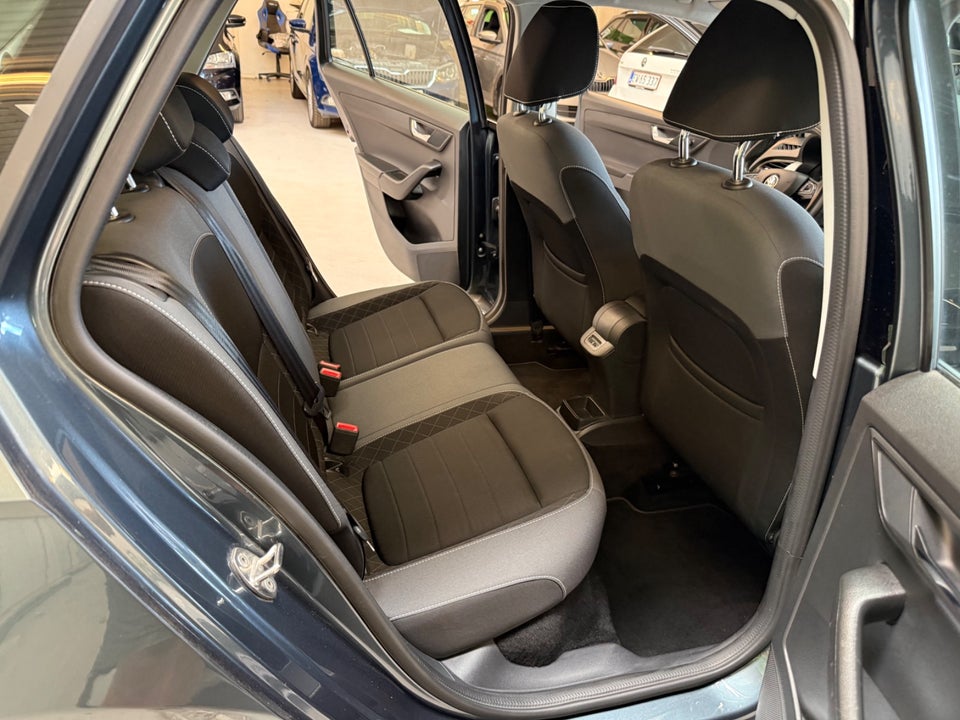 Skoda Fabia 1,0 TSi 95 Ambition Combi 5d