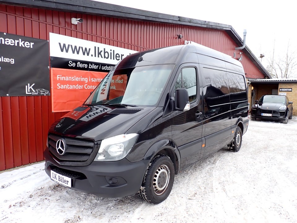 Mercedes Sprinter 316 2,2 CDi R2 Kassevogn 5d
