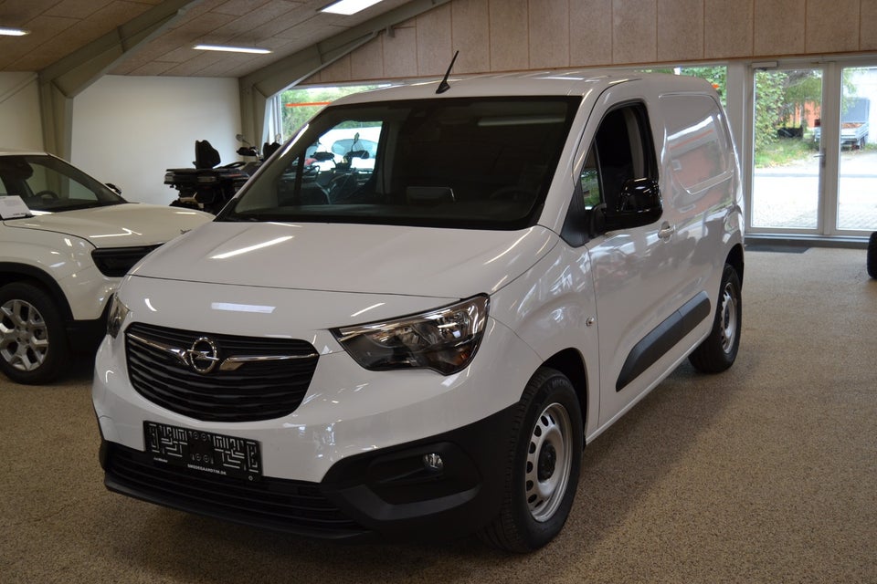Opel Combo-e 50 Innovation+ L1V1
