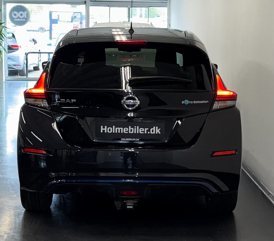 Nissan Leaf 62 e+ Tekna 5d