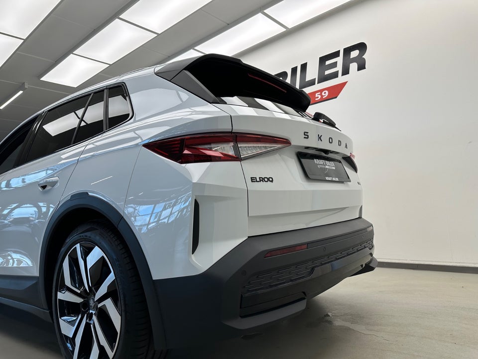 Skoda Elroq 85 iV Sportline 5d