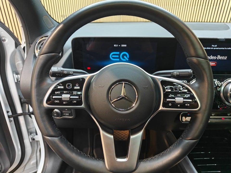 Mercedes EQA250 Progressive 5d