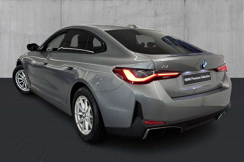 BMW i4 eDrive35 Sport Line 5d