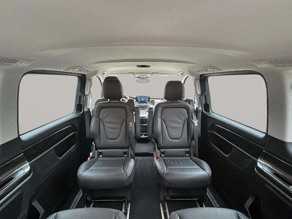 Mercedes EQV300 Avantgarde L