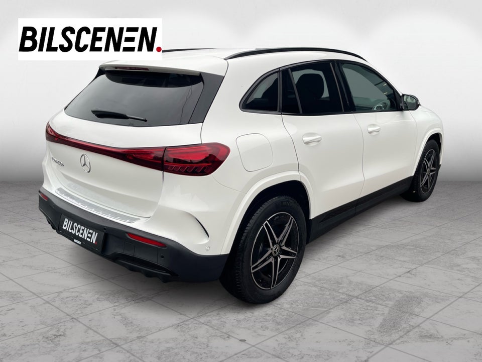 Mercedes EQA250+ AMG Edition 5d