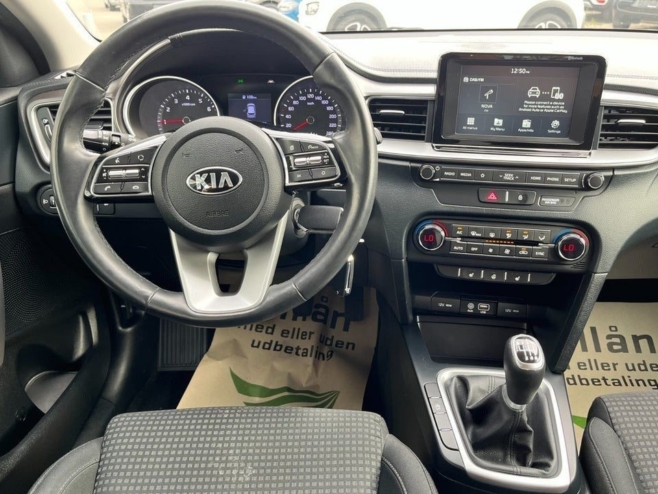 Kia Ceed 1,0 T-GDi Vision 5d