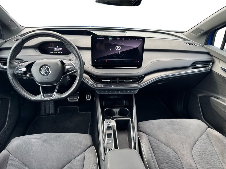 Skoda Enyaq 80 iV Sportline 5d
