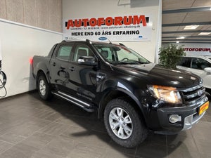 Ford Ranger, modelår 2014, 152,000 km