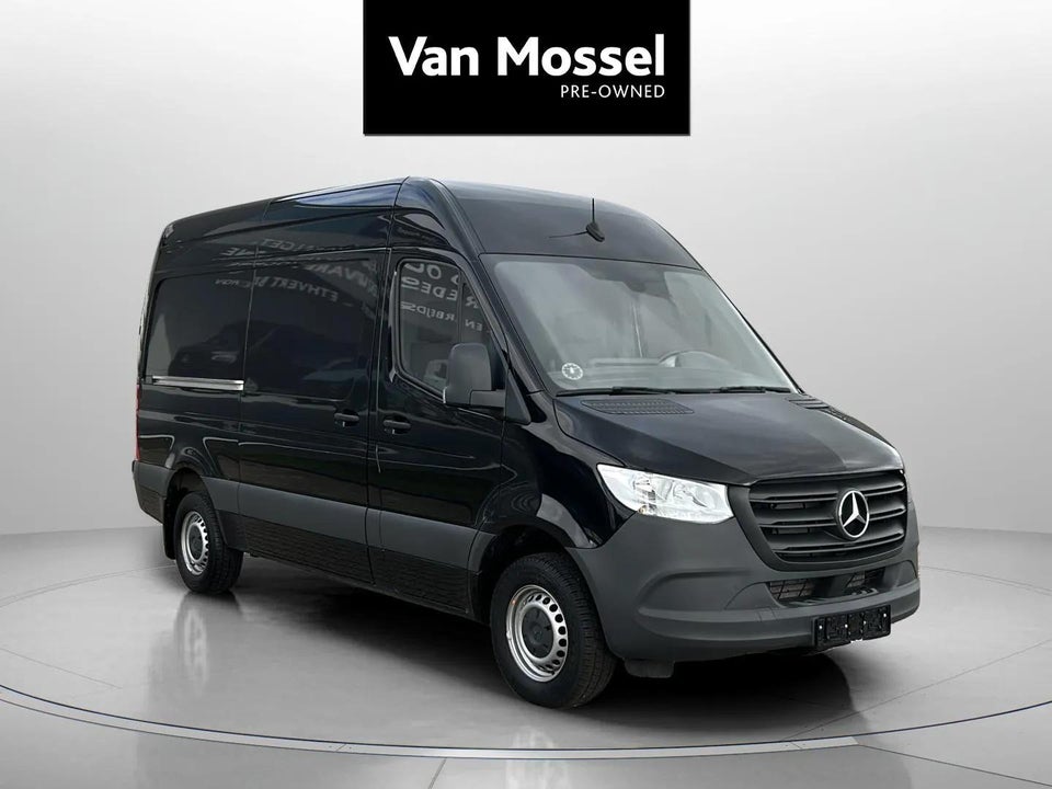 Mercedes Sprinter 319 2,0 CDi A2 Kassevogn aut. RWD