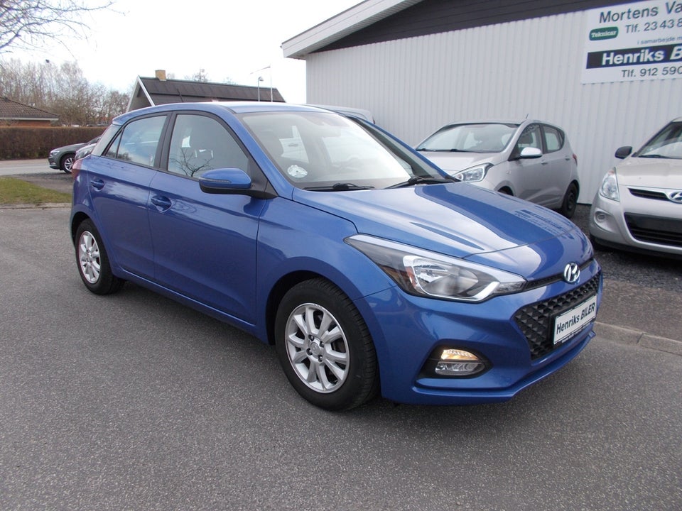 Hyundai i20 1,0 T-GDi Style DCT 5d