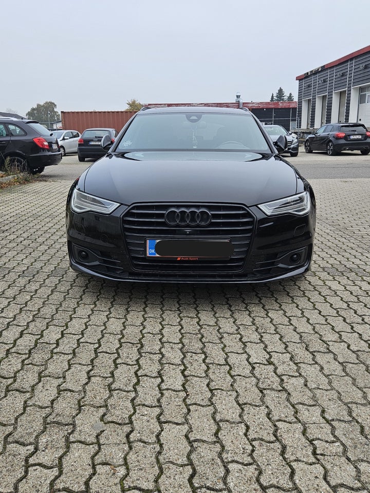 Audi A6 2,0 TFSi 252 Avant S-tr. 5d