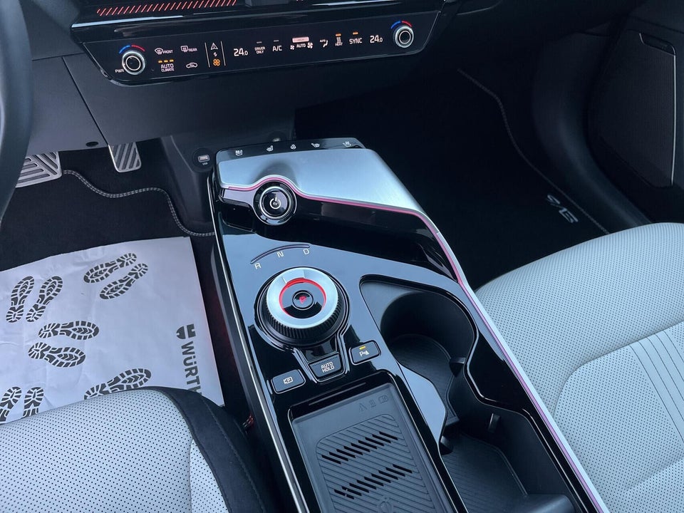 Kia EV6 77 Long Range Performance GT-Line AWD 5d