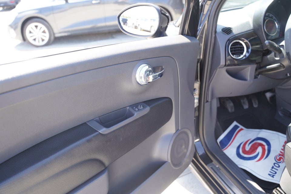 Fiat 500 1,3 MJT 75 Pop 3d