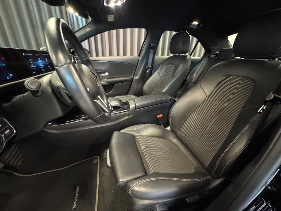Mercedes A200 d 2,0 Progressive Line aut. 4d